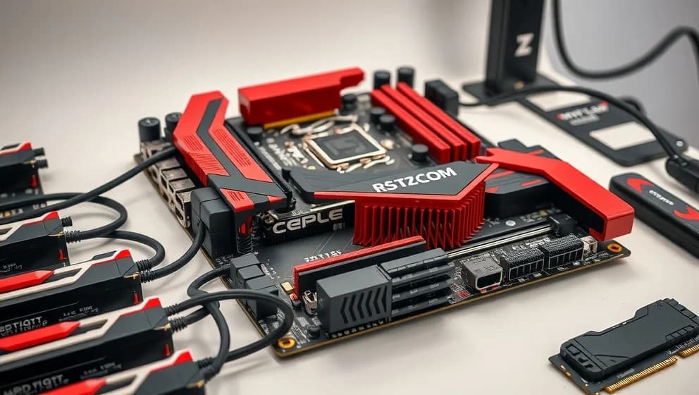 Asus ROG Strix X470-F Gaming värd köpet