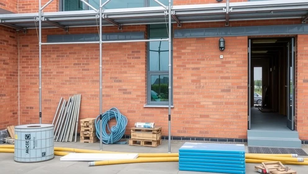 Bra bygg och fastighetsservice i Göteborg AB