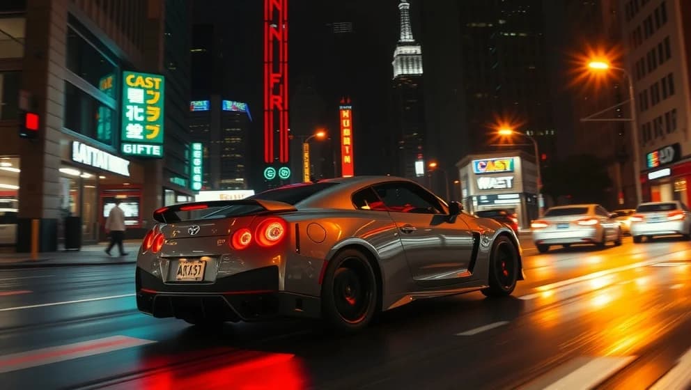 Fast och Furious 5 var ett stort filmäventyr