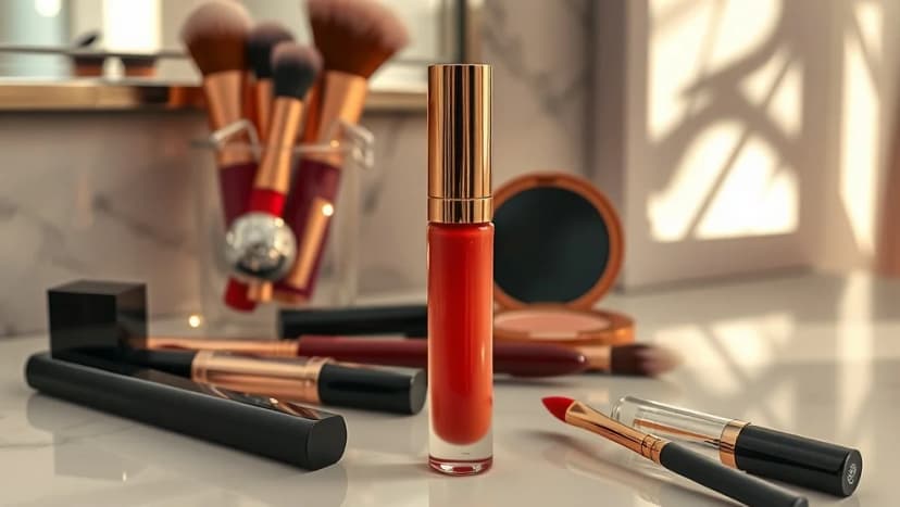 Fyllig läppglans som ger volym och glans
