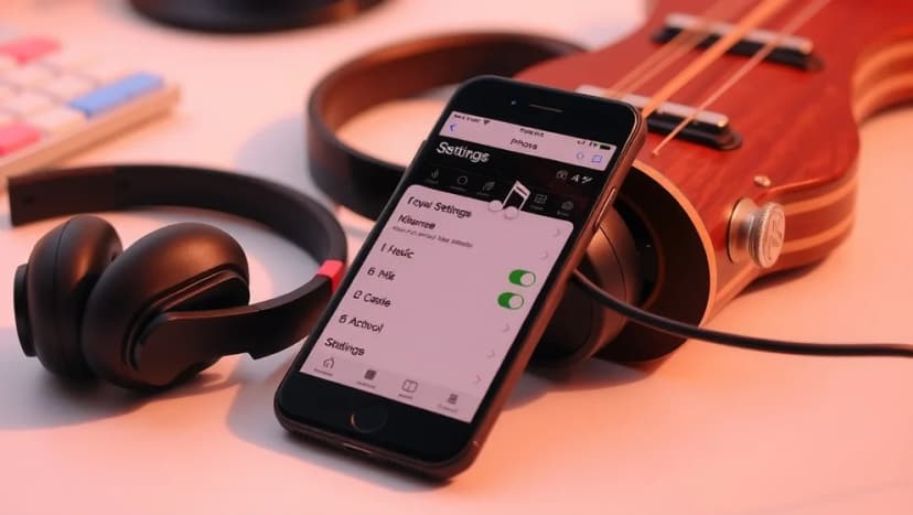 Hur byter du ringsignal till en låt på iPhone