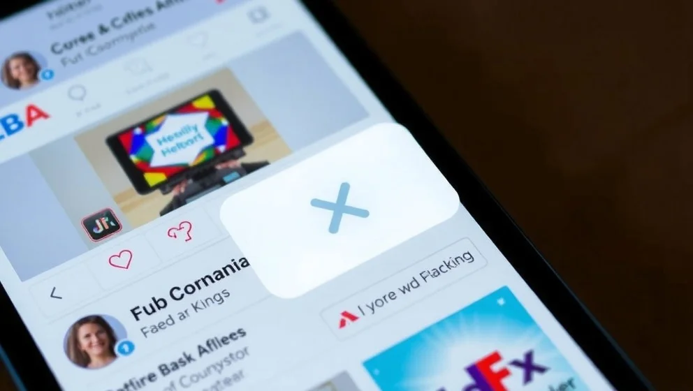 Hur får man bort annonser på Facebook