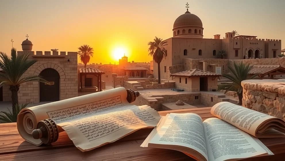 Hur gammal var Maria när hon födde Jesus