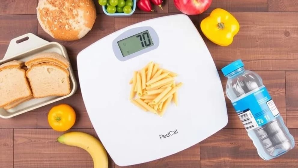 Hur mycket kan man gå upp i vikt på en dag