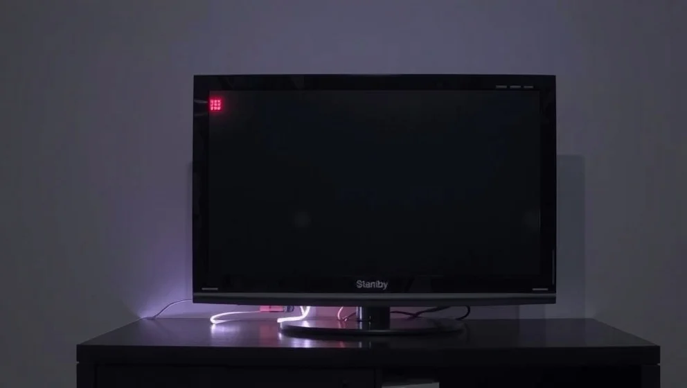 Hur mycket ström drar en TV i standby