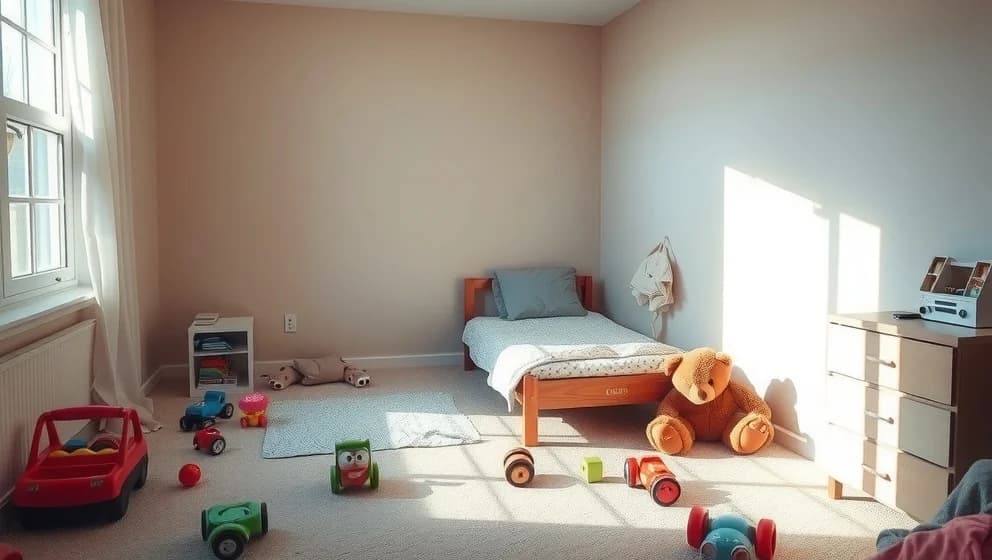 Hur påverkas barn när föräldrar bråkar ofta