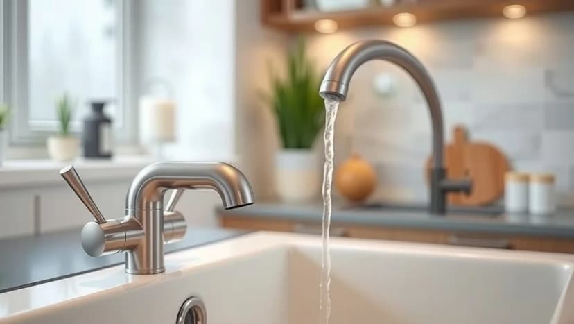 Hur vanligt är det att vattnet går