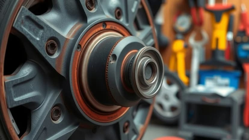 Hur vet man om hjullager är dåligt