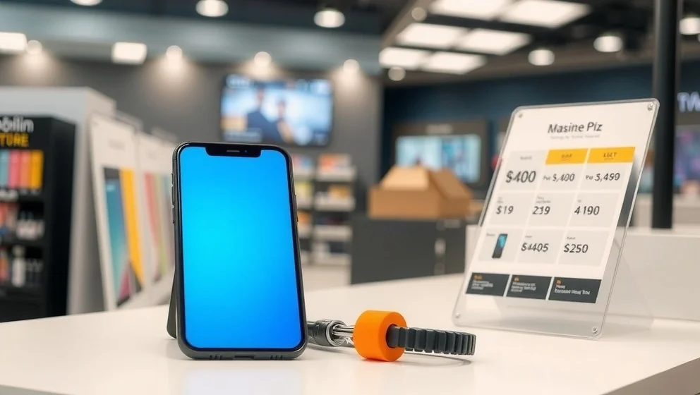 iPhone 15 Pro på Elgiganten vad kostar det