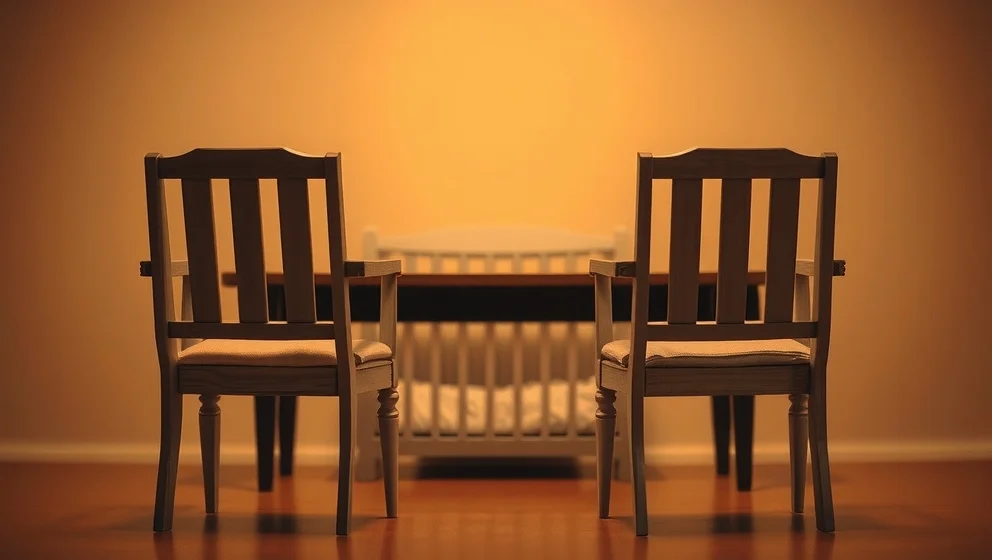 Jag vill ha barn men han vill inte