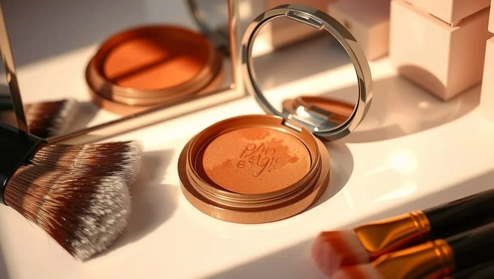 Makeup by Mario bronzer som alla pratar om