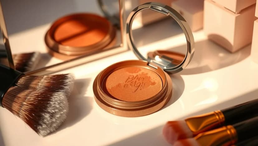 Makeup by Mario bronzer som alla pratar om