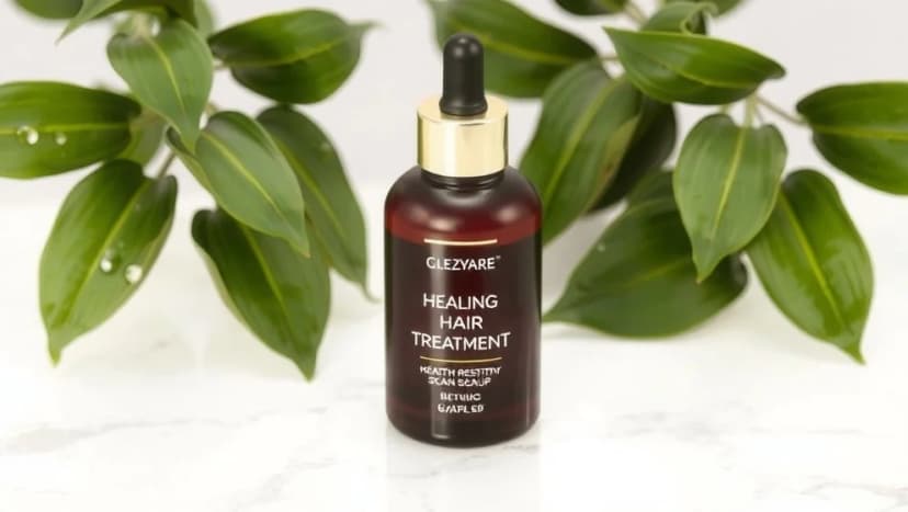 Maria Nila Head and Hair Heal för hälsosam hårbotten