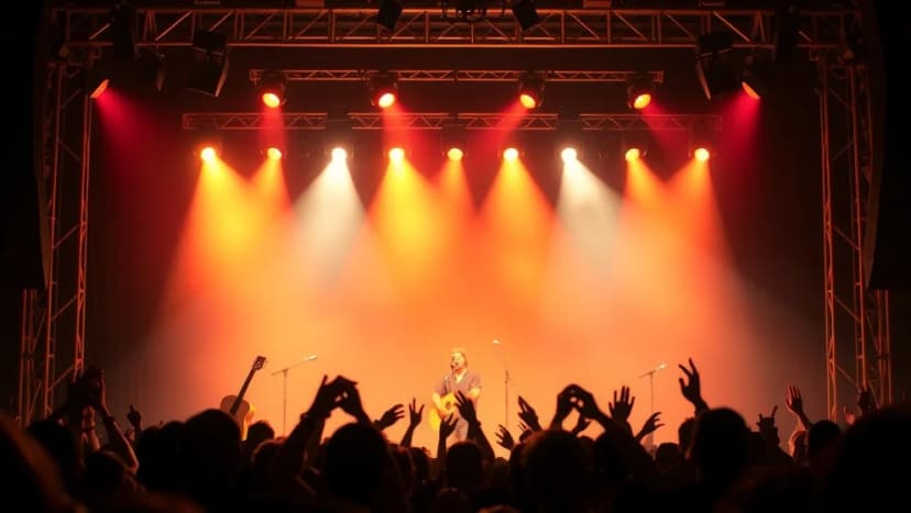 Mumford and Sons Sverige turnéer och konserter