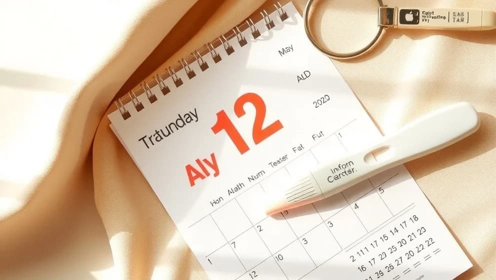 När berättar man att man är gravid