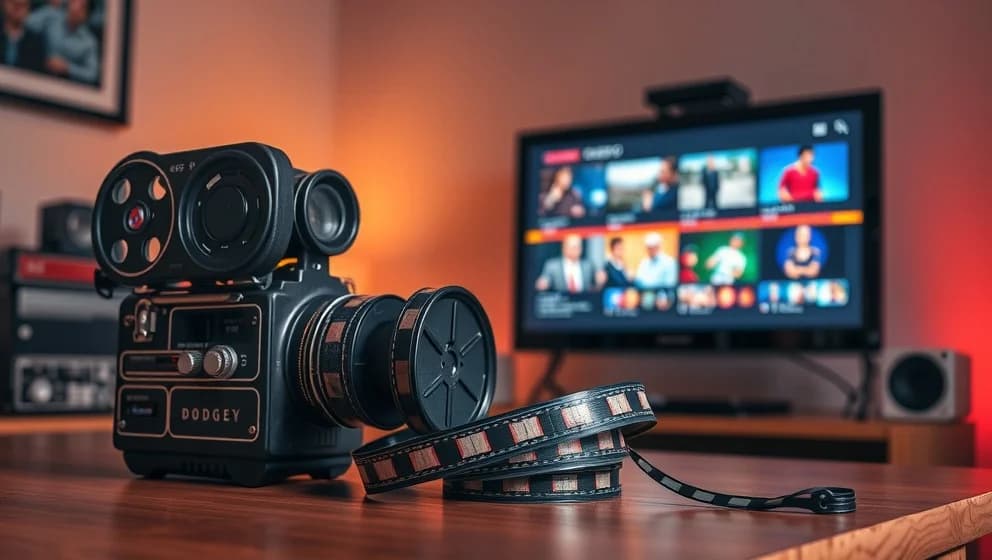 Peter Birro filmer och tv-program