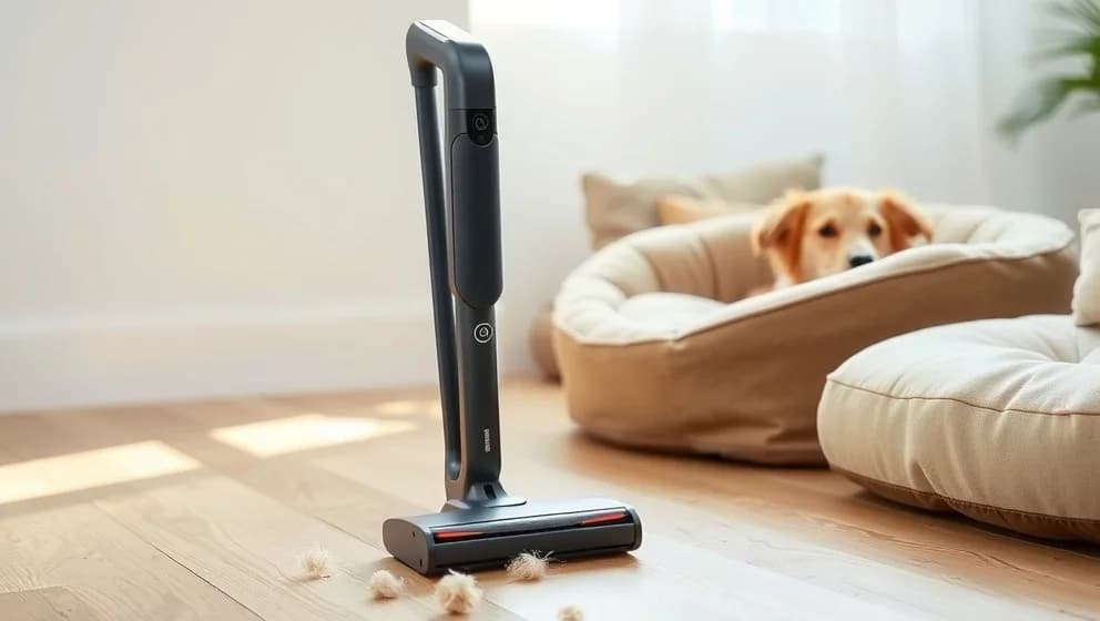 Samsung Jet 70 Pet trådlös dammsugare VS15T7032R5