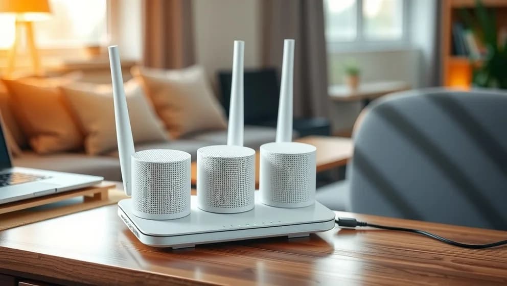 TP-Link Deco S7 Mesh System AC1900 fungerar det bra