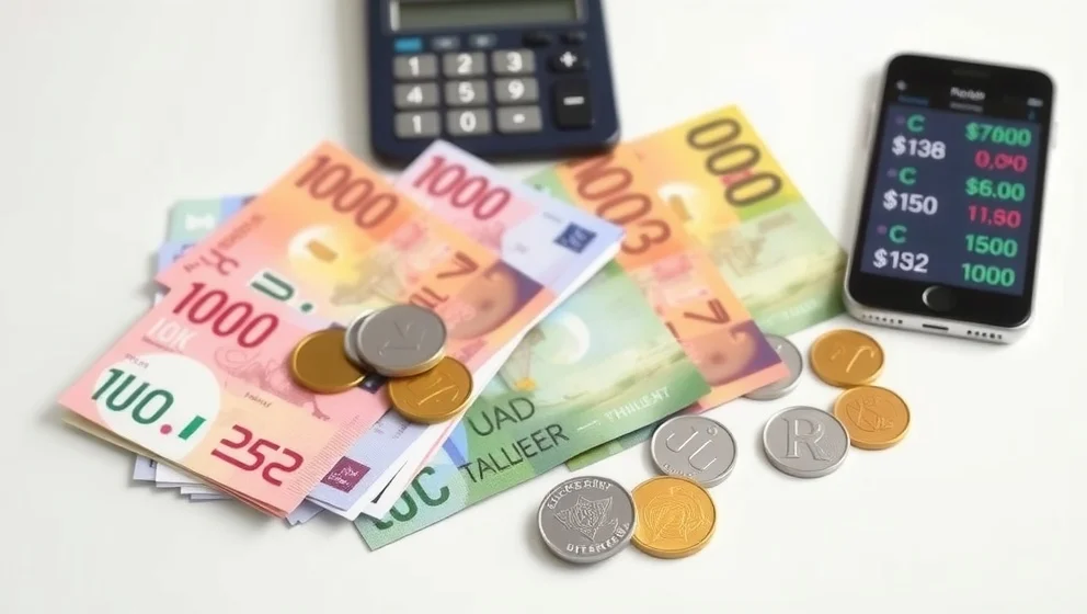 Vad är 2000 baht värt i svenska kronor