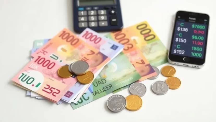 Vad är 2000 baht värt i svenska kronor