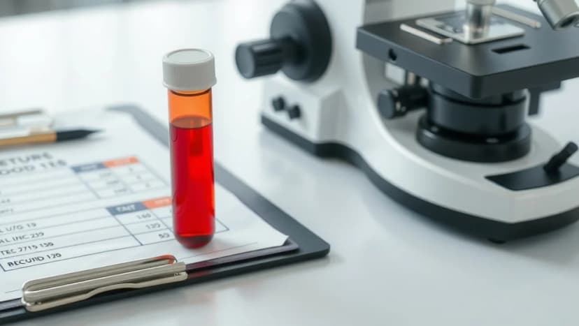 Vad är ERBC-MCHC och PNA i blodprovet