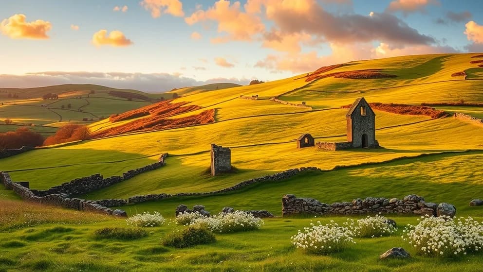 Vad sjunger The Dubliners i The Fields of Athenry