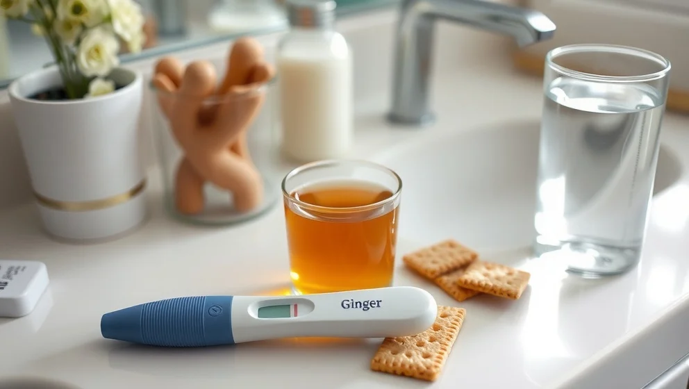 Varför mår man illa när man är gravid