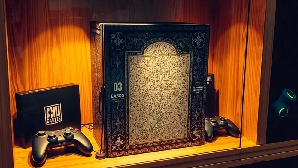 Zelda Breath of the Wild Collector's Edition